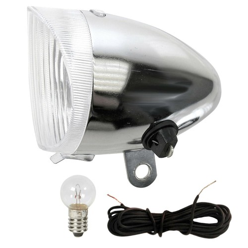 Bike front light 4w - light, 2.4w