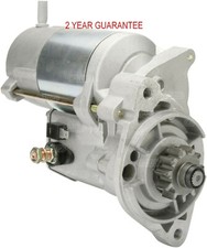 Starter Motor for Lister LPA2 LPA3, LPG4, LPW2, LPW3, LPW4, LPWS2, LPWS3, LPSW4 