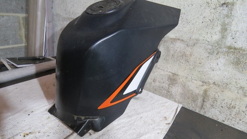 Ktm rc125 2014 - ktm, petrol