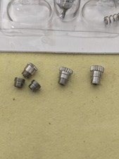 Omega Pushers / Valves Parts For Spares Repair  086st0110 Some Unknown Parts