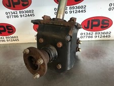 Left rear 4 stud hydraulic