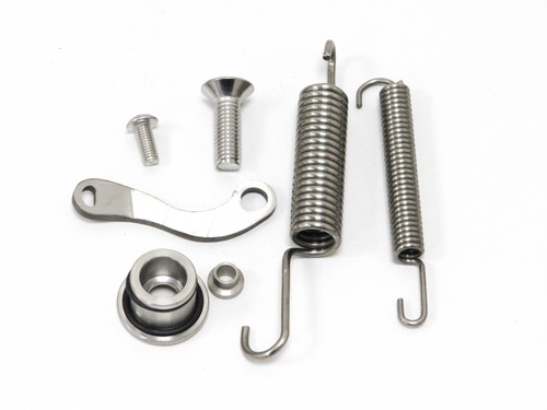 Kick side stand spring - side,