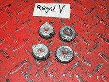 Lamp holder rubber headlight