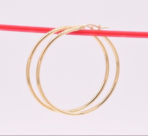 2mm x 45mm large shiny - 3/4",