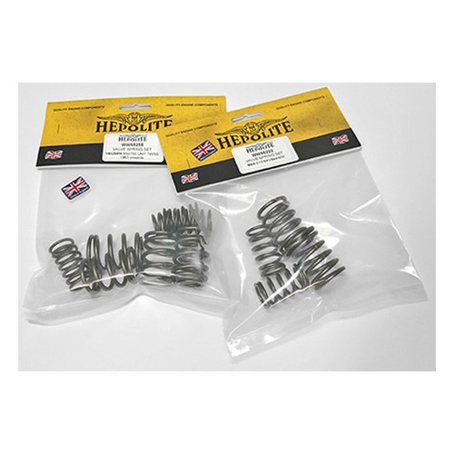 Hepolite valve spring - valve, bsa