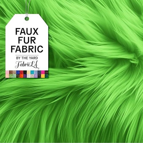 Fabricla shaggy faux - shaggy,