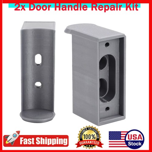 Door handle repair kit for - 2x,