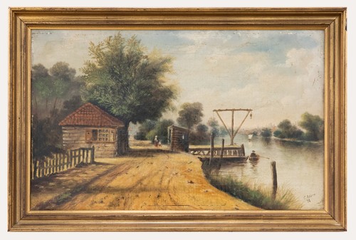Adams framed late - adams,