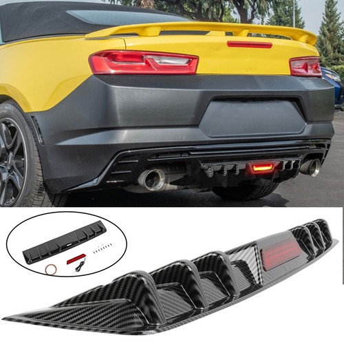 For chevy camaro ss - rs,