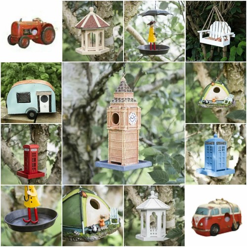 Novelty hanging bird - hanging, house