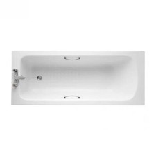 Sandringham 21 Steel Bath 1700