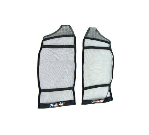Twin air radiator mesh - air,