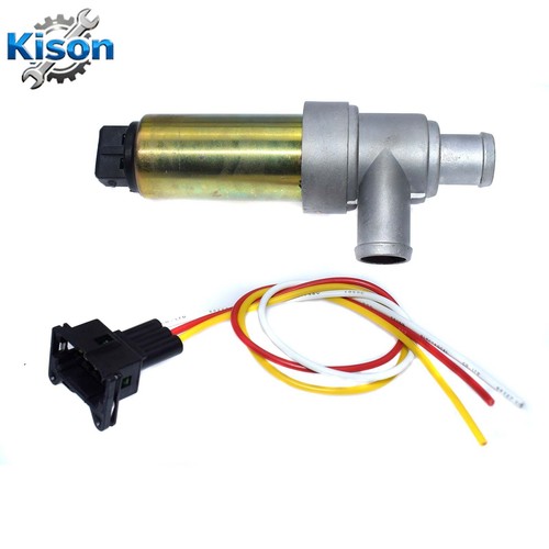 Idle air control valve - idle,