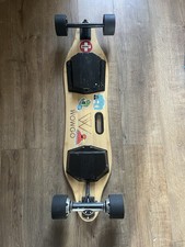 Wowgo 2 Electric Skateboard with Remote Control And Charger