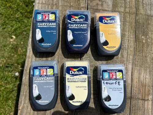 Dulux washable paintntesters - ,