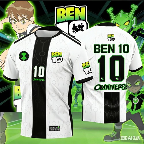 Boys anime ben10 - anime,