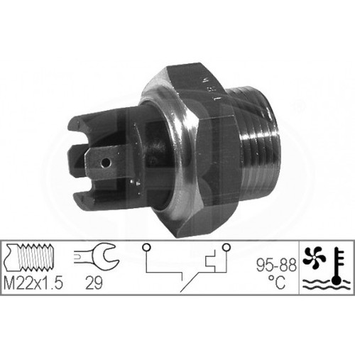 Mechanical switch en507g - mechanical,