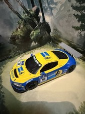 Scalextric Audi R8 GT3 Rear