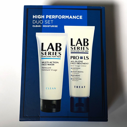 Lab series high performance - lab,