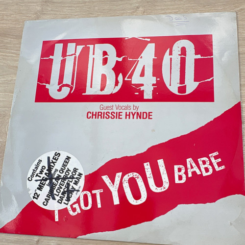Ub40 got you - i,