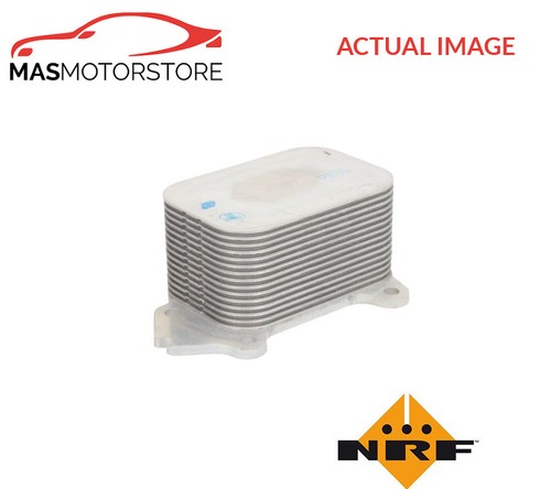 Engine oil cooler nrf 31333 - engine,