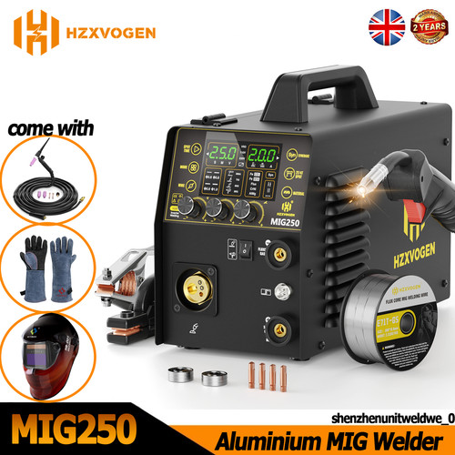 Hzxvogen 6in1 aluminium mig - 6in1,