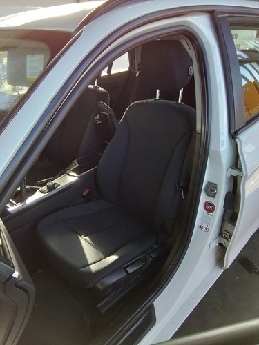 Front seat bmw series mk6 - seat,