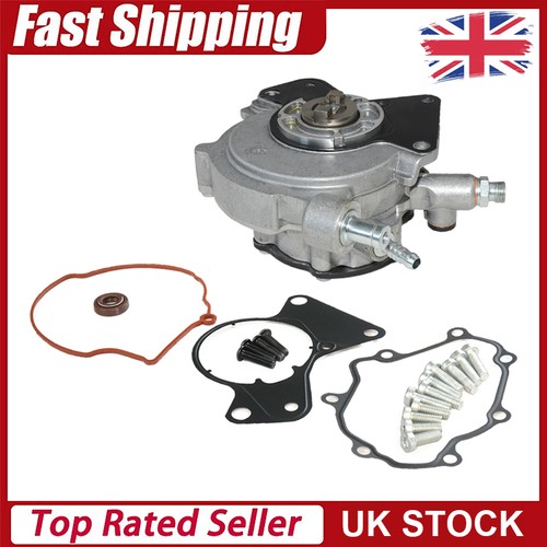 Brake vacuum pump - pump, repair