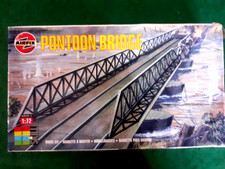 Airfix 1/72 - PONTOON BRIDGE +