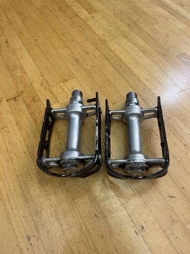 Campagnolo super record pedals - super,