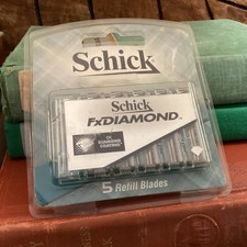 1999 Schick Fx Diamond Razor