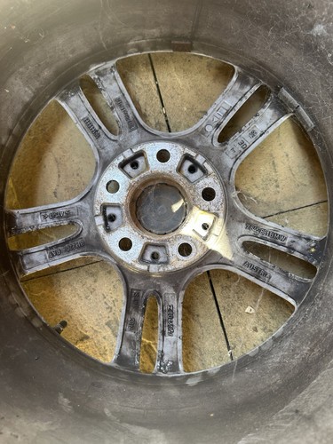 Bmw wheel 18ich msport - wheel,