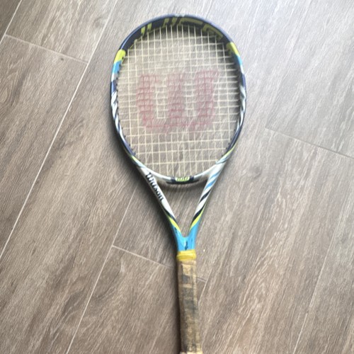 Wilson burn fst tennis - burn,