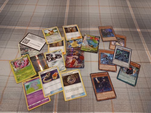 Pokemon and other collector - and,