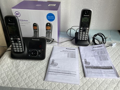 Panasonic cordless phones - ,