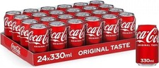 Coca-Cola Original Taste 24 x