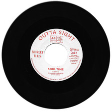 Shirley Ellis Soul Time/ Lynne