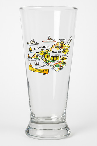 Isle wight half pint - isle,