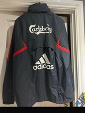 Adidas Liverpool FC Training