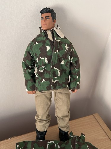 Hasbro action man good - hasbro,