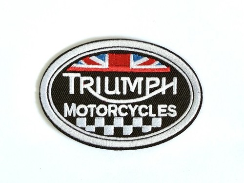New triumph motorcycles logo - new,