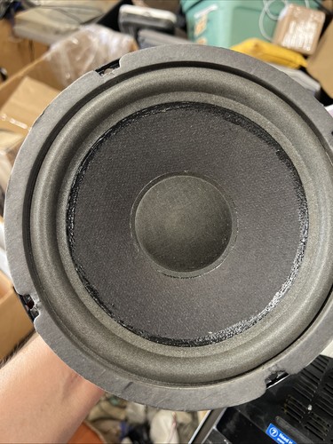 Advent prodigy tower woofer - advent,