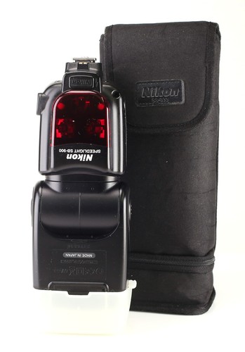 Nikon 900 speedlite - sb-900,