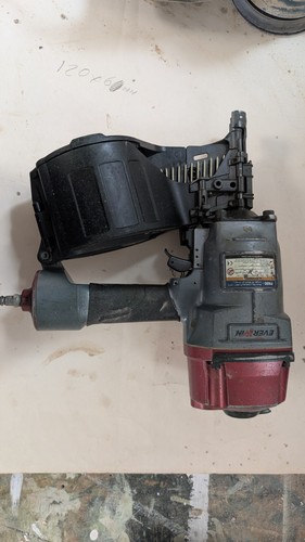 Everwin pn57 nail gun - gun,