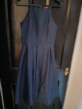 Navy Dress Size 10