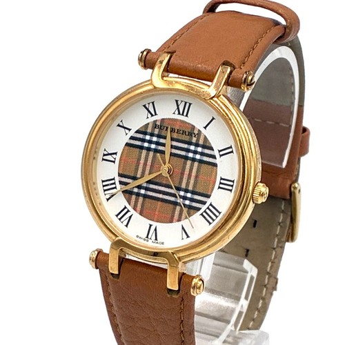 Working burberry nova - [working],