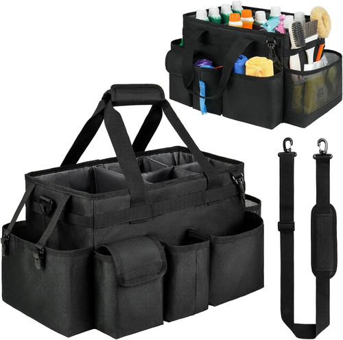 Cleaning caddy bag large - cleaning,