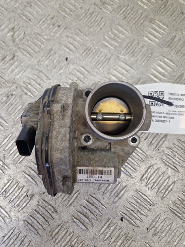 Ford max throttle body - max,