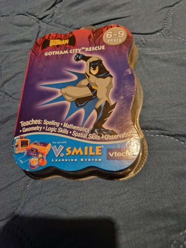 Vtech smile gotham city - smile,