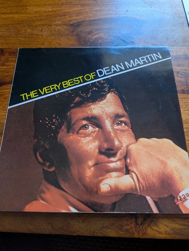 Dean martin the very best - dean,